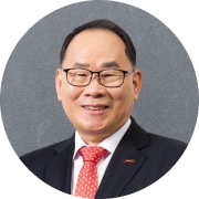 Chairman Lee Young-kwan